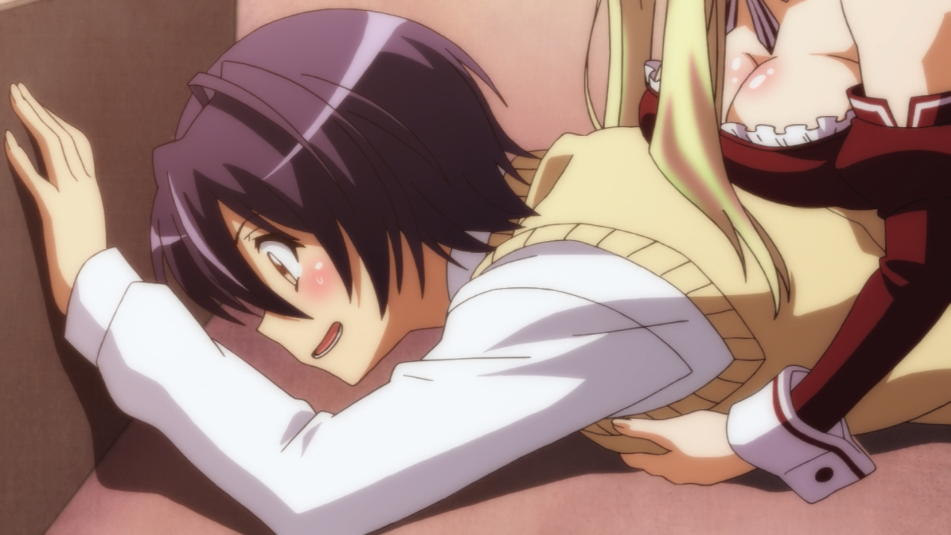 Ore no Nounai Sentakushi ga, Gakuen Love Comedy wo Zenryoku de Jama Shiteiru (dengeki-bunko, Nikki-Sixx)